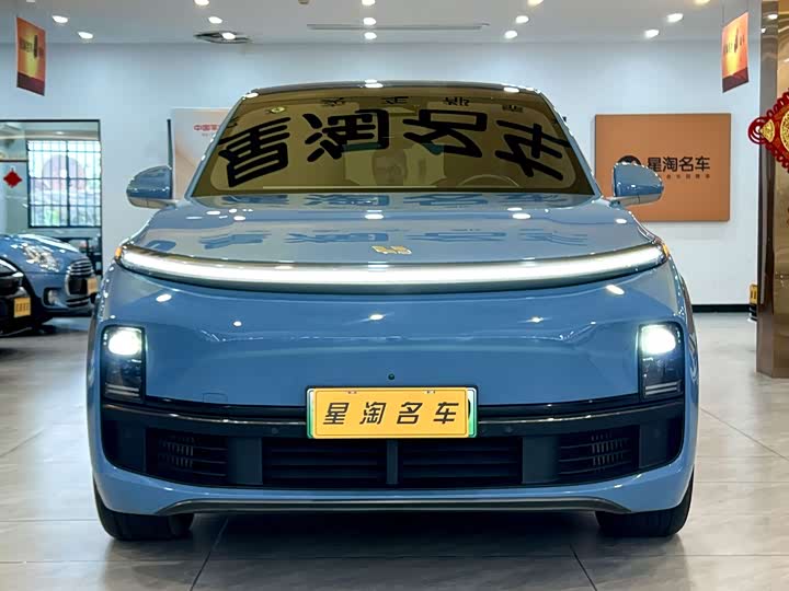 Фото 2 - LiXiang L8