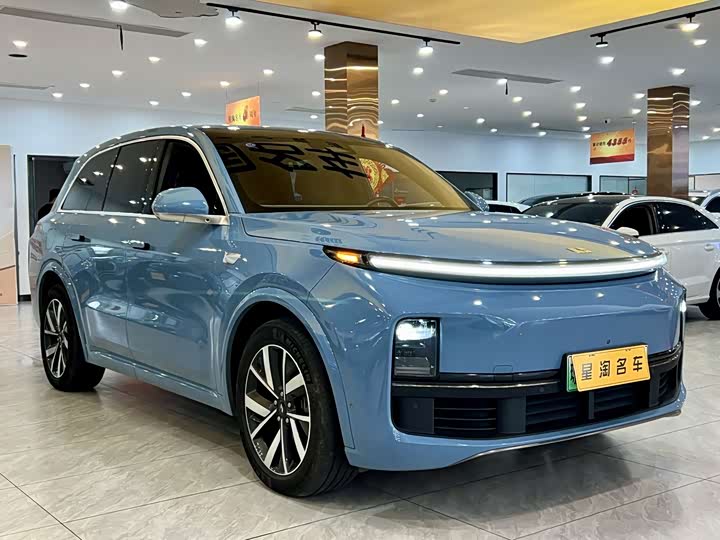 Фото 3 - LiXiang L8