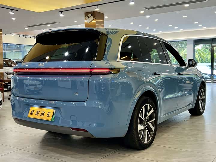 Фото 4 - LiXiang L8