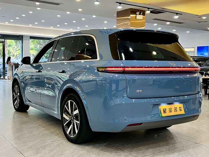 Фото 5 - LiXiang L8