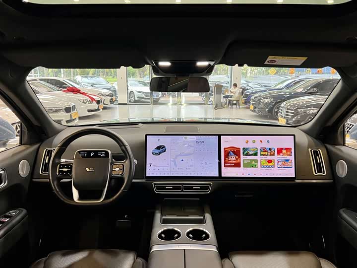 Фото 9 - LiXiang L8