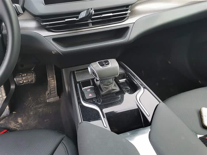 Фото 14 - Hongqi E-QM5