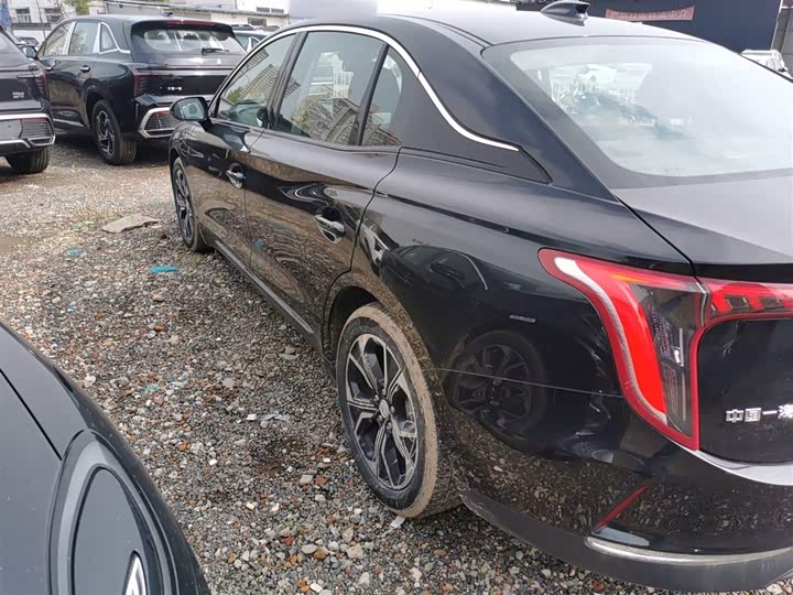 Фото 5 - Hongqi E-QM5