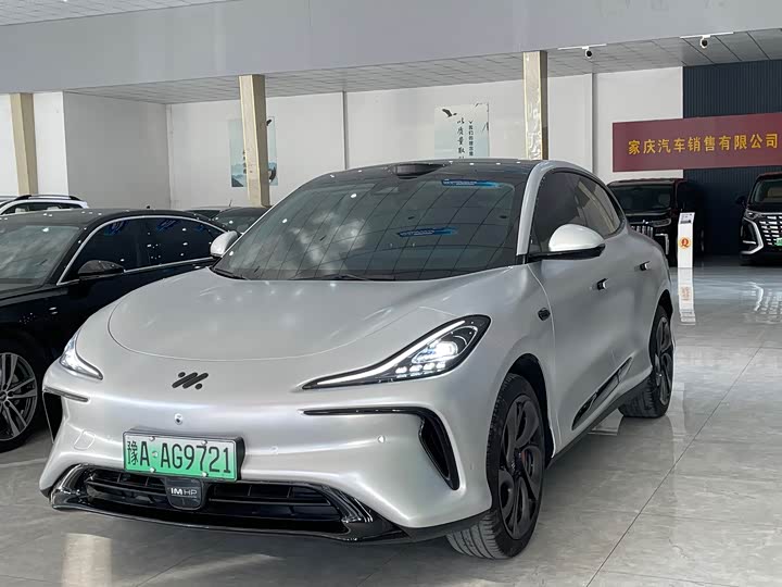 Фото 1 - IM motors LS6