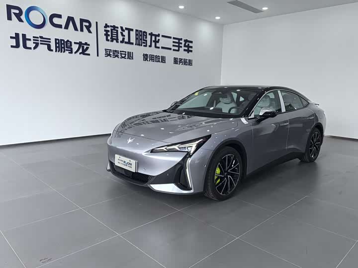 Фото 2 - BAIC Arcfox Alpha S5