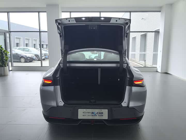 Фото 5 - BAIC Arcfox Alpha S5