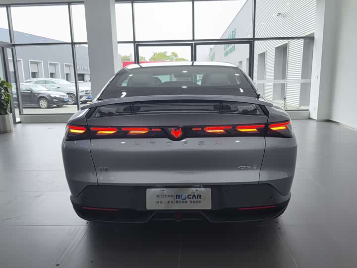 Фото 6 - BAIC Arcfox Alpha S5