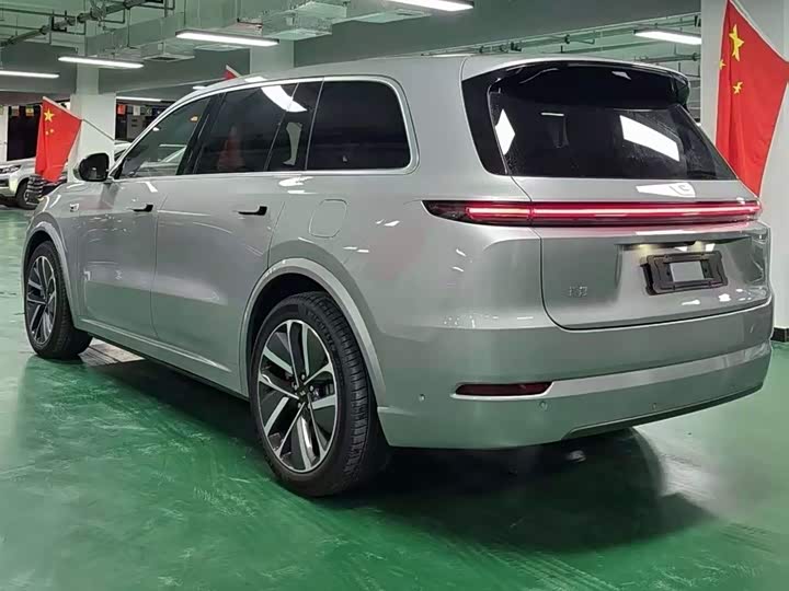 Фото 4 - LiXiang L9