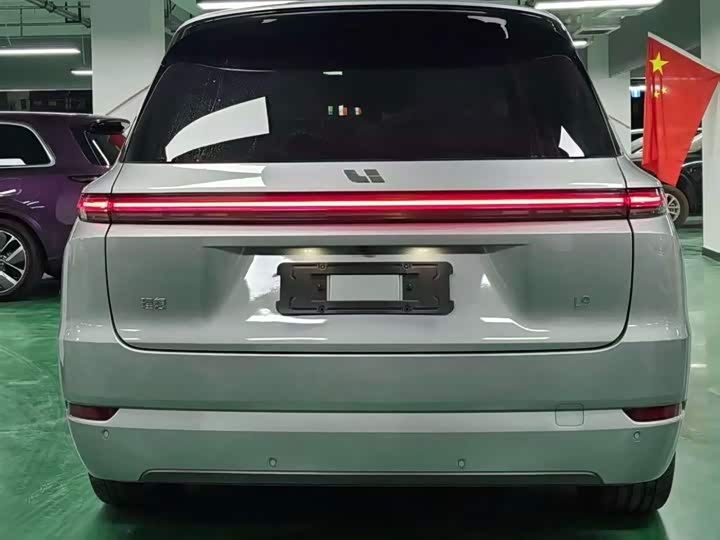 Фото 5 - LiXiang L9