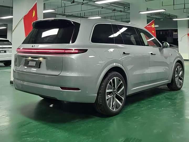 Фото 6 - LiXiang L9