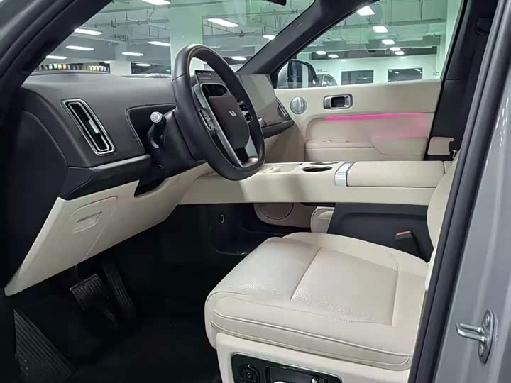 Фото 7 - LiXiang L9