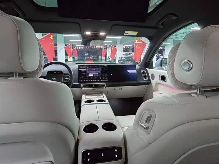 Фото 9 - LiXiang L9