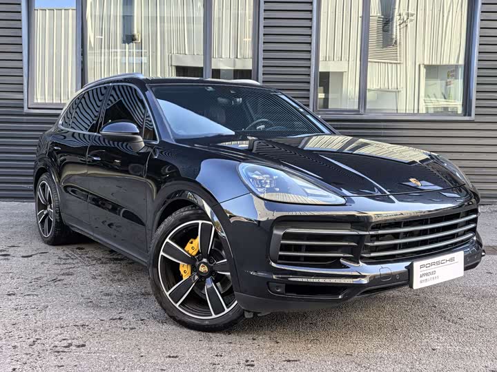 Фото 3 - Porsche Cayenne