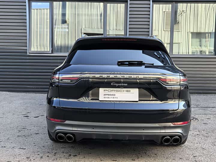 Фото 7 - Porsche Cayenne