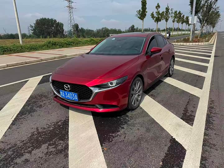 Фото 1 - Mazda 3 (Axela)