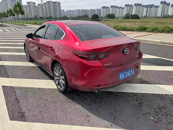 Фото 3 - Mazda 3 (Axela)