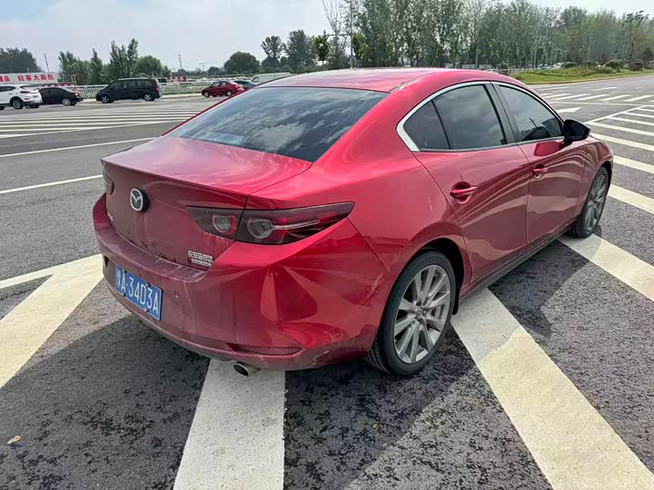 Фото 4 - Mazda 3 (Axela)