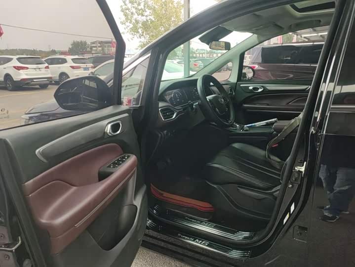 Фото 11 - GAC Trumpchi M6