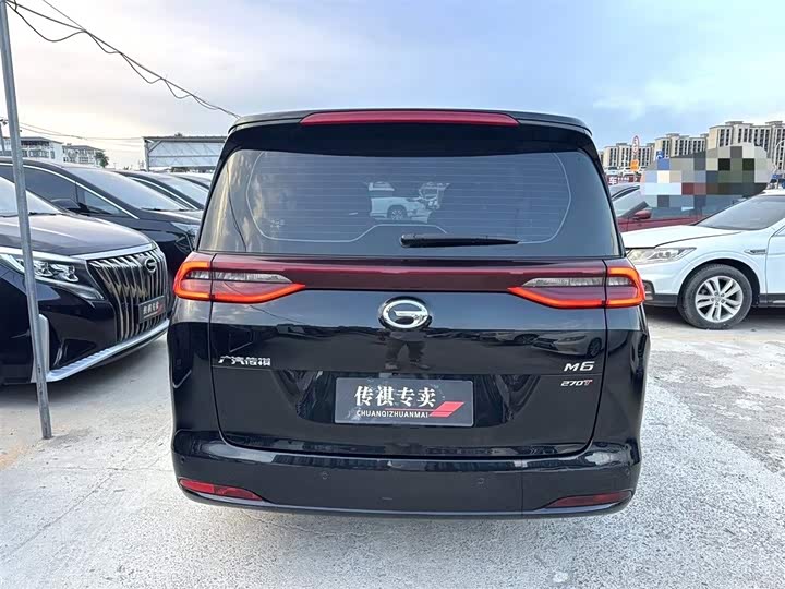 Фото 12 - GAC Trumpchi M6