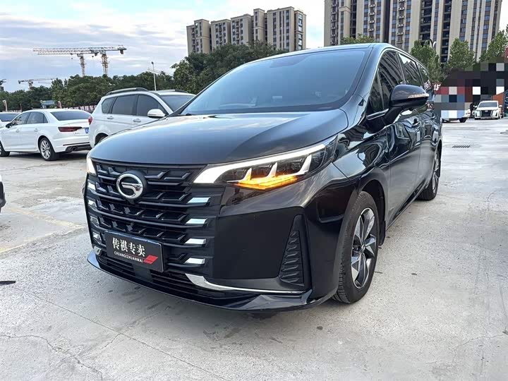 Фото 2 - GAC Trumpchi M6