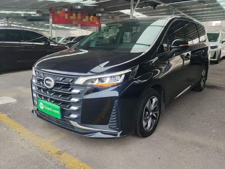 Фото 3 - GAC Trumpchi M6