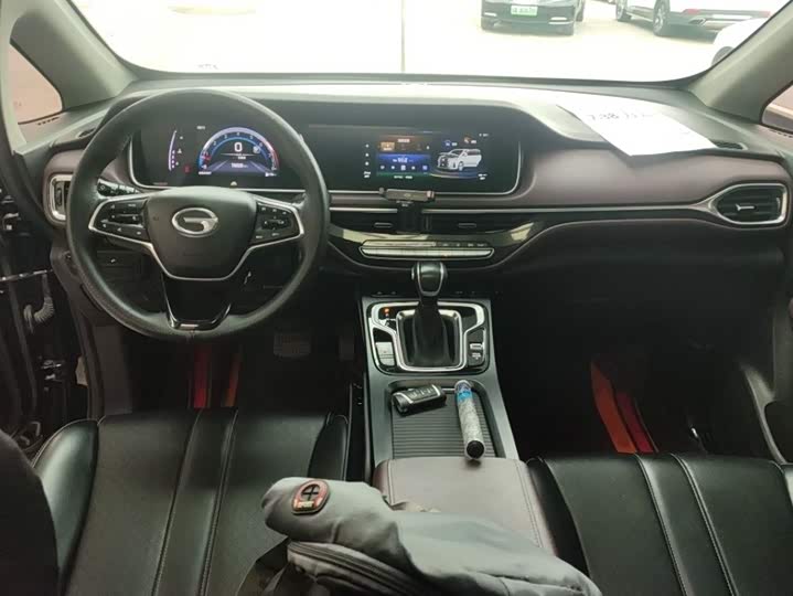 Фото 4 - GAC Trumpchi M6