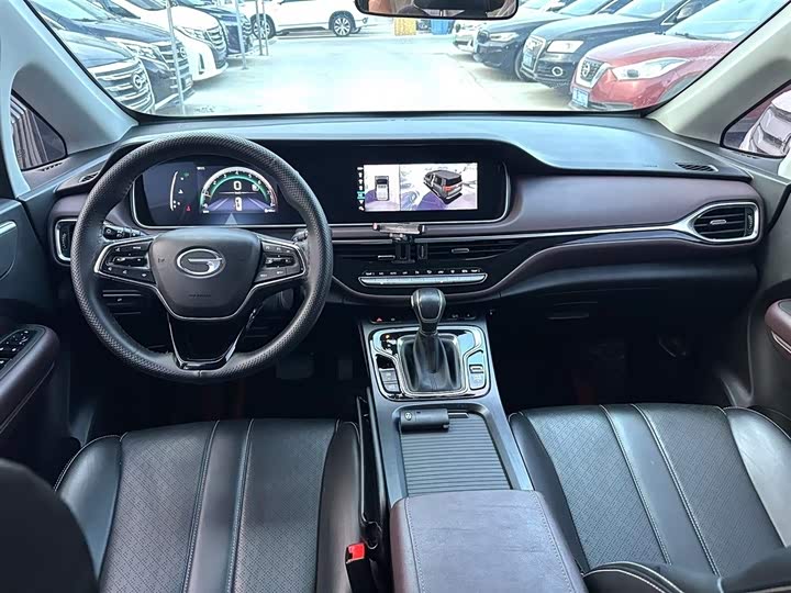 Фото 7 - GAC Trumpchi M6