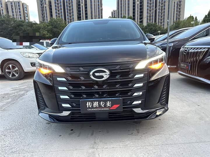 Фото 8 - GAC Trumpchi M6