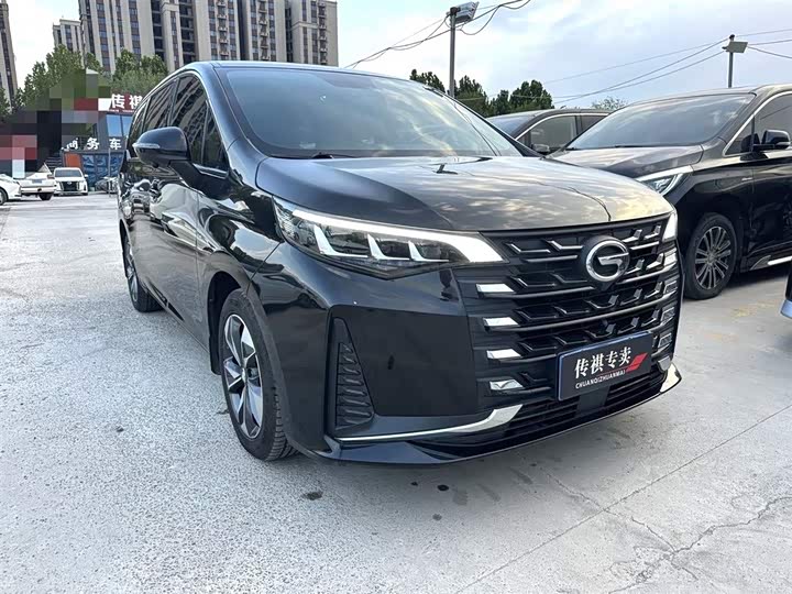 Фото 9 - GAC Trumpchi M6