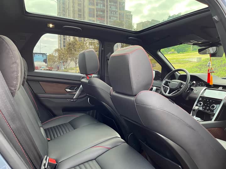 Фото 19 - Land Rover Discovery Sport