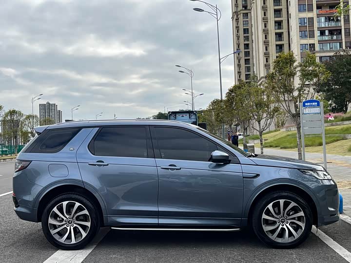 Фото 7 - Land Rover Discovery Sport