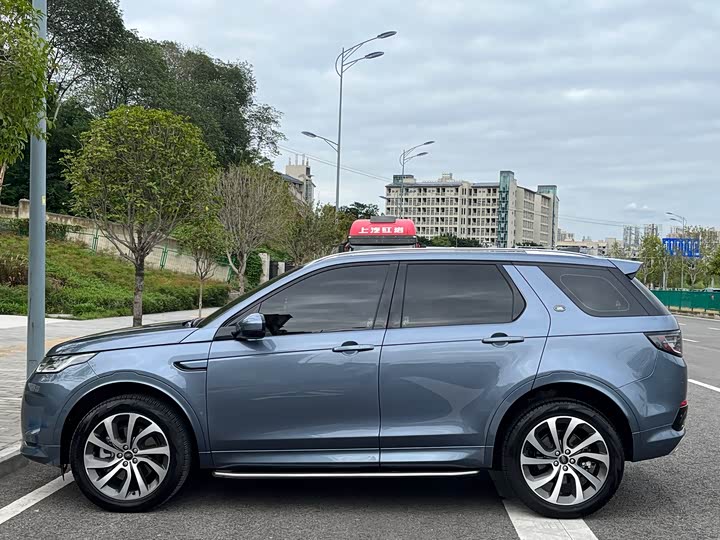 Фото 8 - Land Rover Discovery Sport