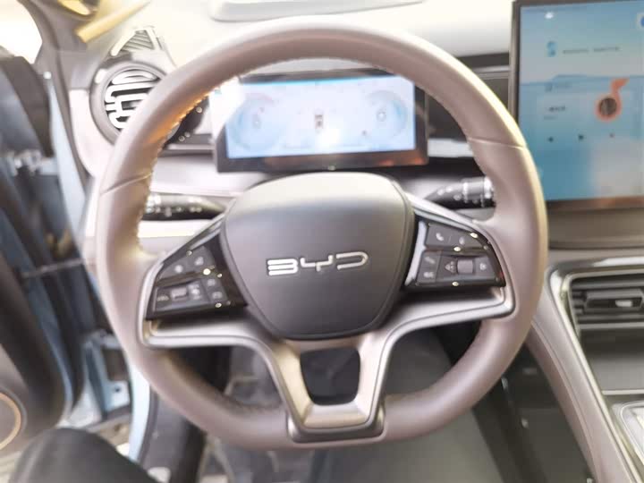 Фото 11 - BYD Frigate 07