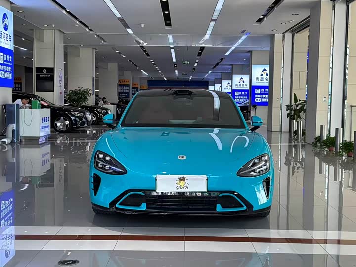 Фото 1 - Xiaomi SU7