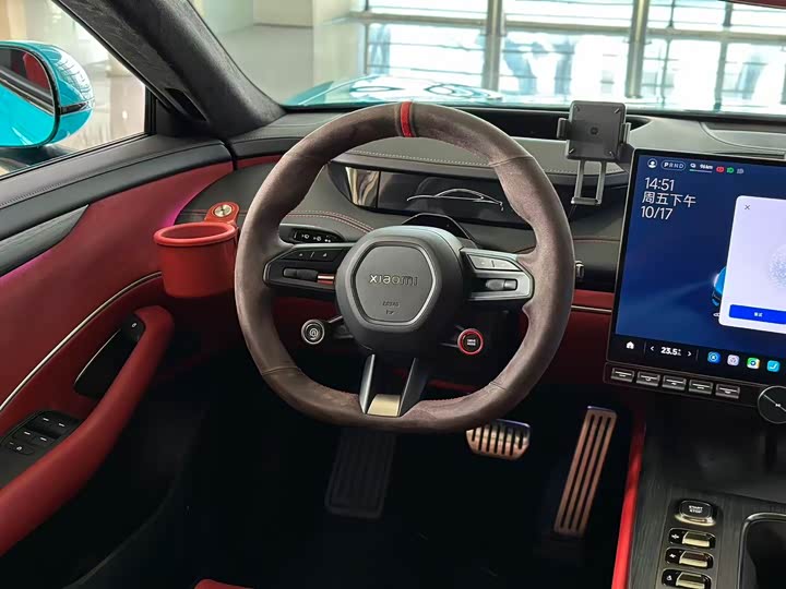 Фото 11 - Xiaomi SU7