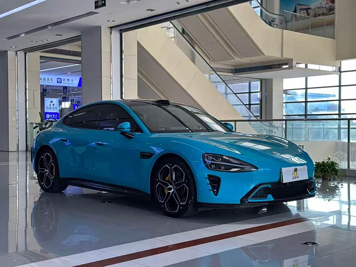 Фото 12 - Xiaomi SU7