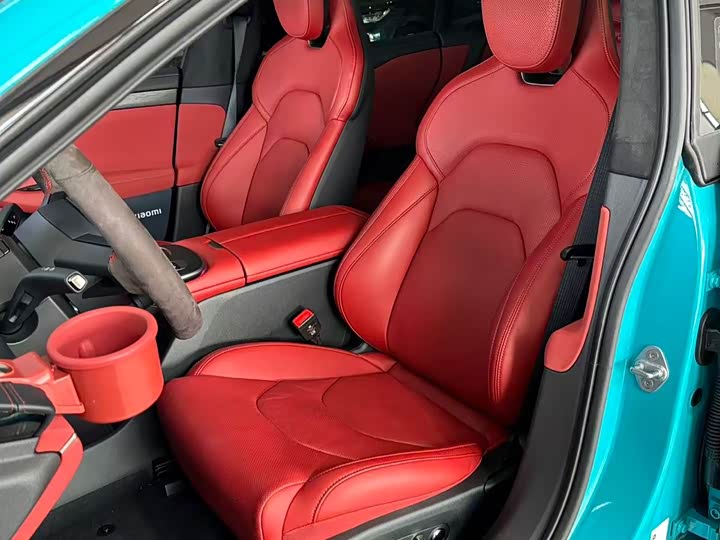 Фото 16 - Xiaomi SU7