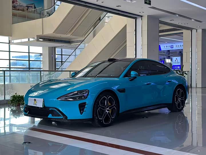 Фото 2 - Xiaomi SU7