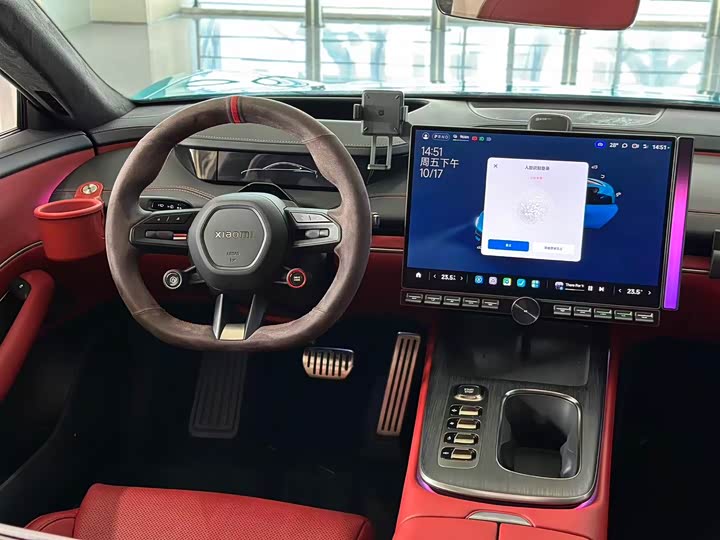 Фото 3 - Xiaomi SU7