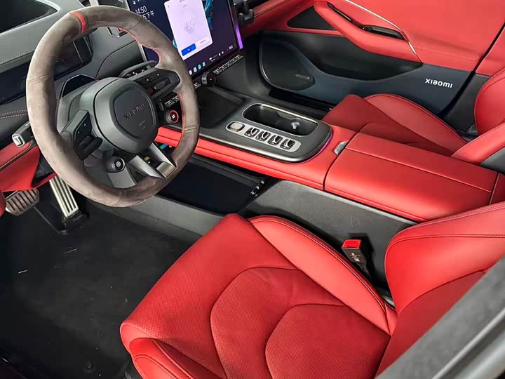 Фото 7 - Xiaomi SU7