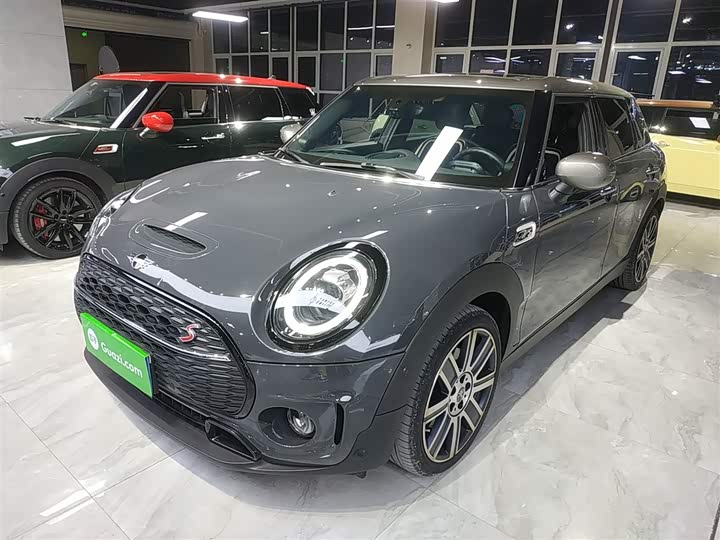 Фото 1 - Mini Clubman