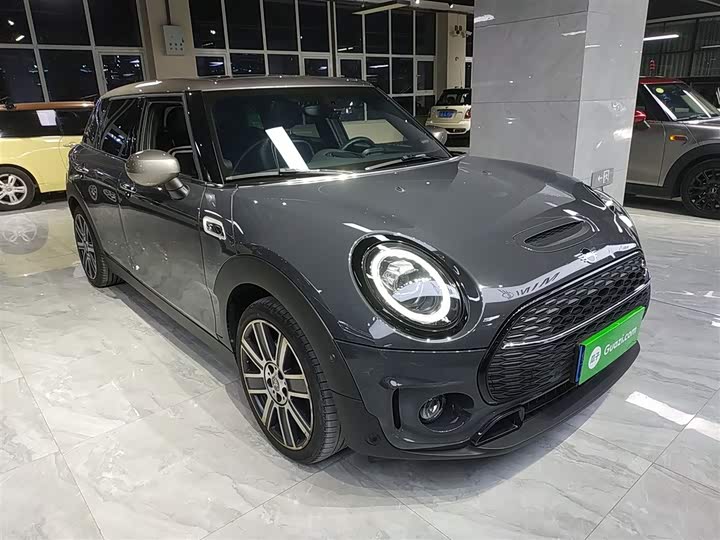 Фото 4 - Mini Clubman