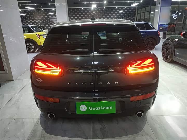 Фото 6 - Mini Clubman