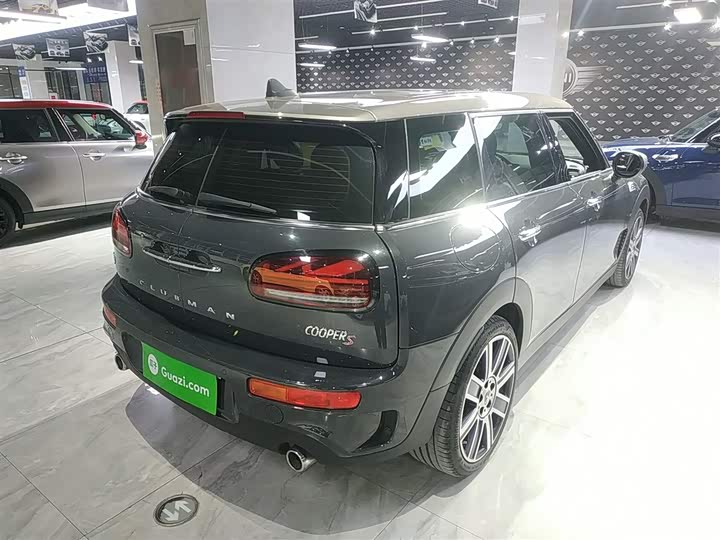 Фото 7 - Mini Clubman