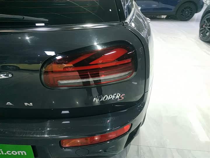 Фото 8 - Mini Clubman