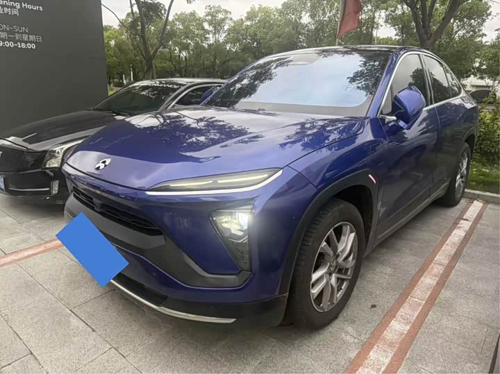 Фото 1 - Nio EC6