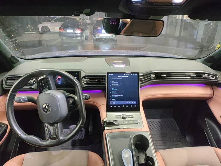 Фото 5 - Nio EC6