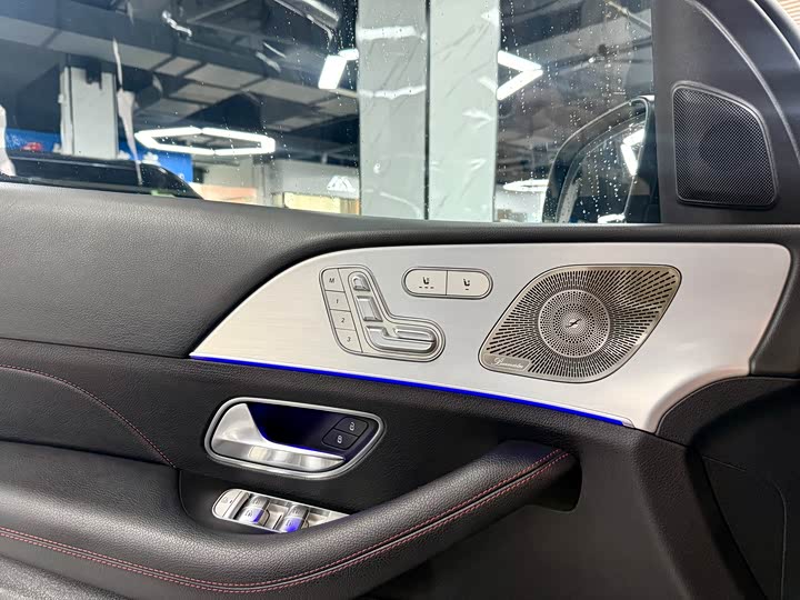 Фото 12 - Mercedes-Benz GLE-Class AMG