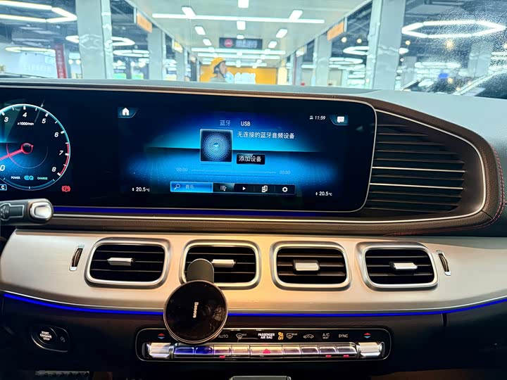 Фото 13 - Mercedes-Benz GLE-Class AMG