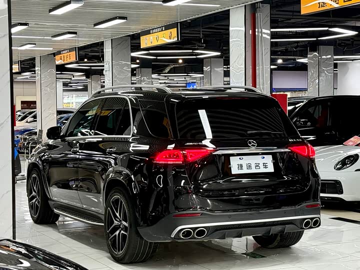 Фото 6 - Mercedes-Benz GLE-Class AMG